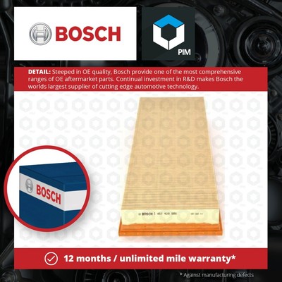 Air Filter fits MERCEDES G300 W463 3.0D 93 to 94 OM603.931 Bosch A6030940104 New