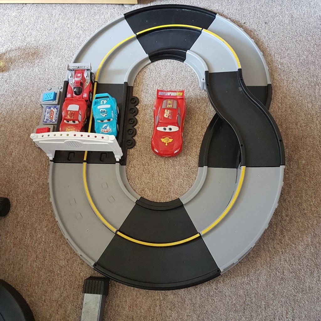 Fisher Price Shake N Go Racers Speedway Race Track in Putney, London