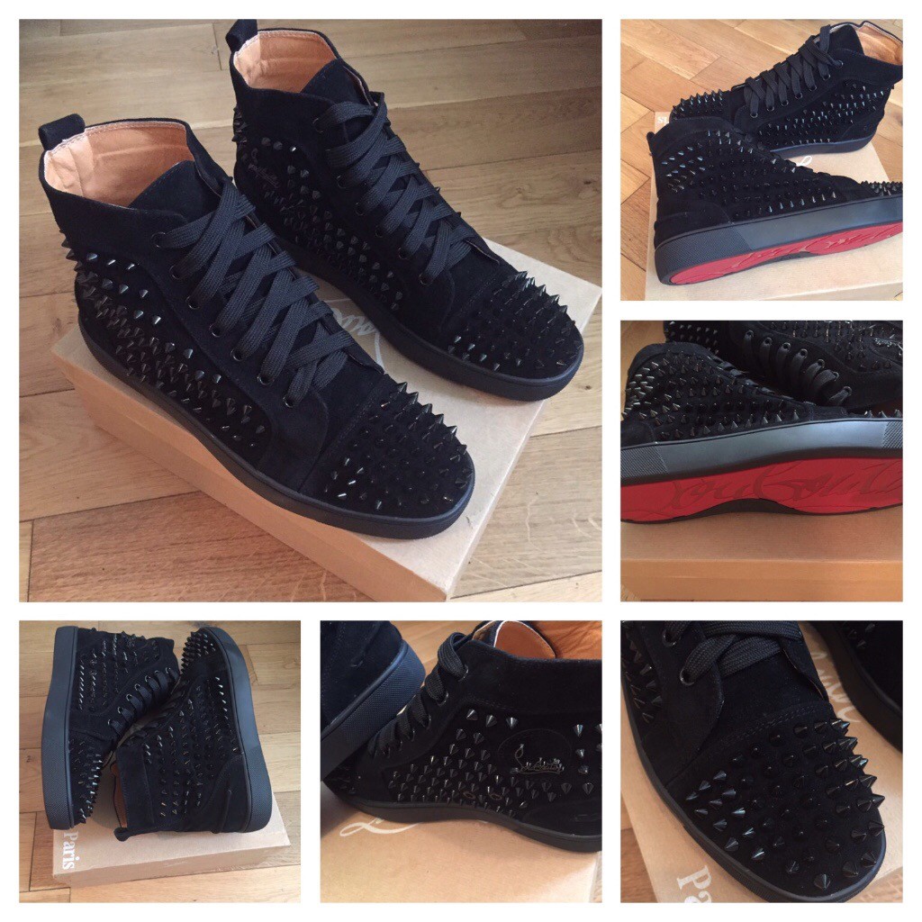 Christian Louboutin Derby unisex Christian Louboutin Derby unisex