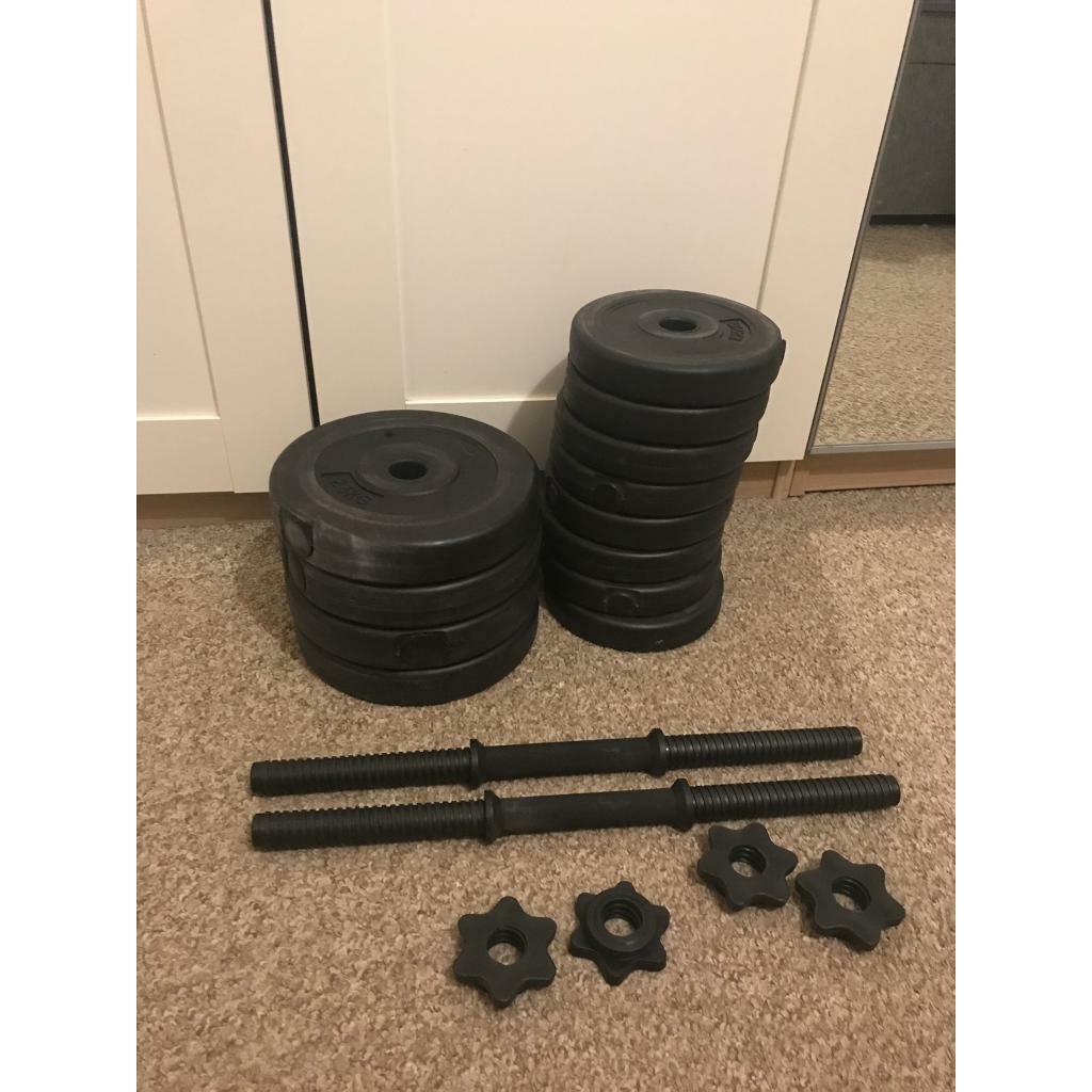 Weights for sale in Spennymoor, County Durham Gumtree