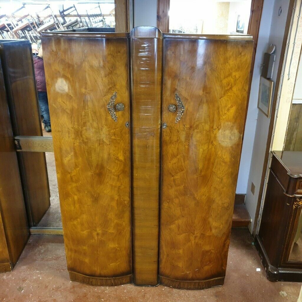 Antique Wardrobe Dwell Furniture In Bearsden Glasgow Gumtree