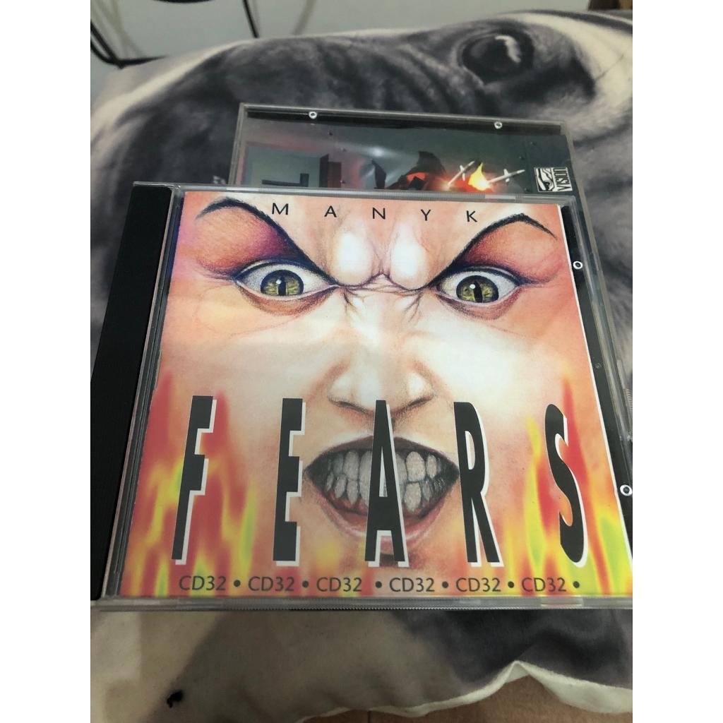Fears Amiga cd32 game | in Welwyn Garden City, Hertfordshire | Gumtree