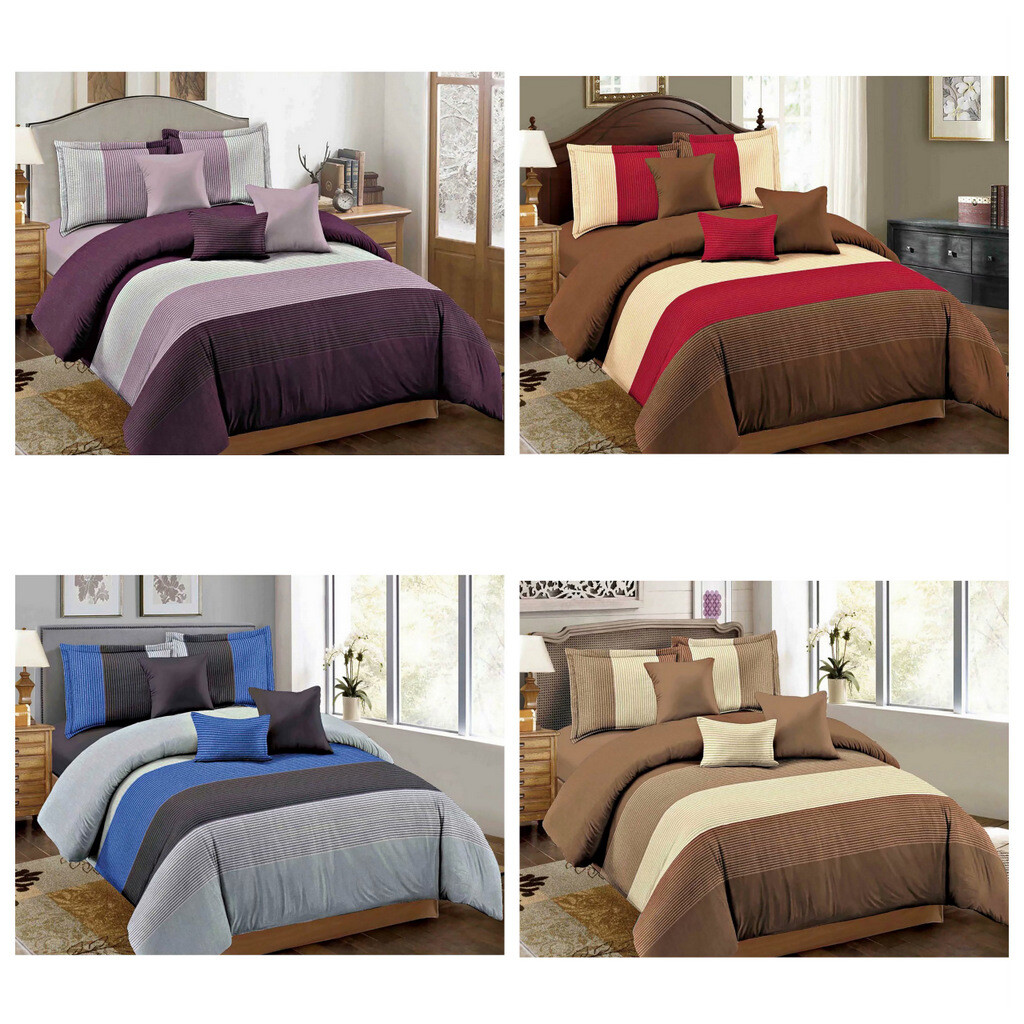 Comforter Set Twin Detroit Red Wings Nhl 2 Piece Draft Bedding