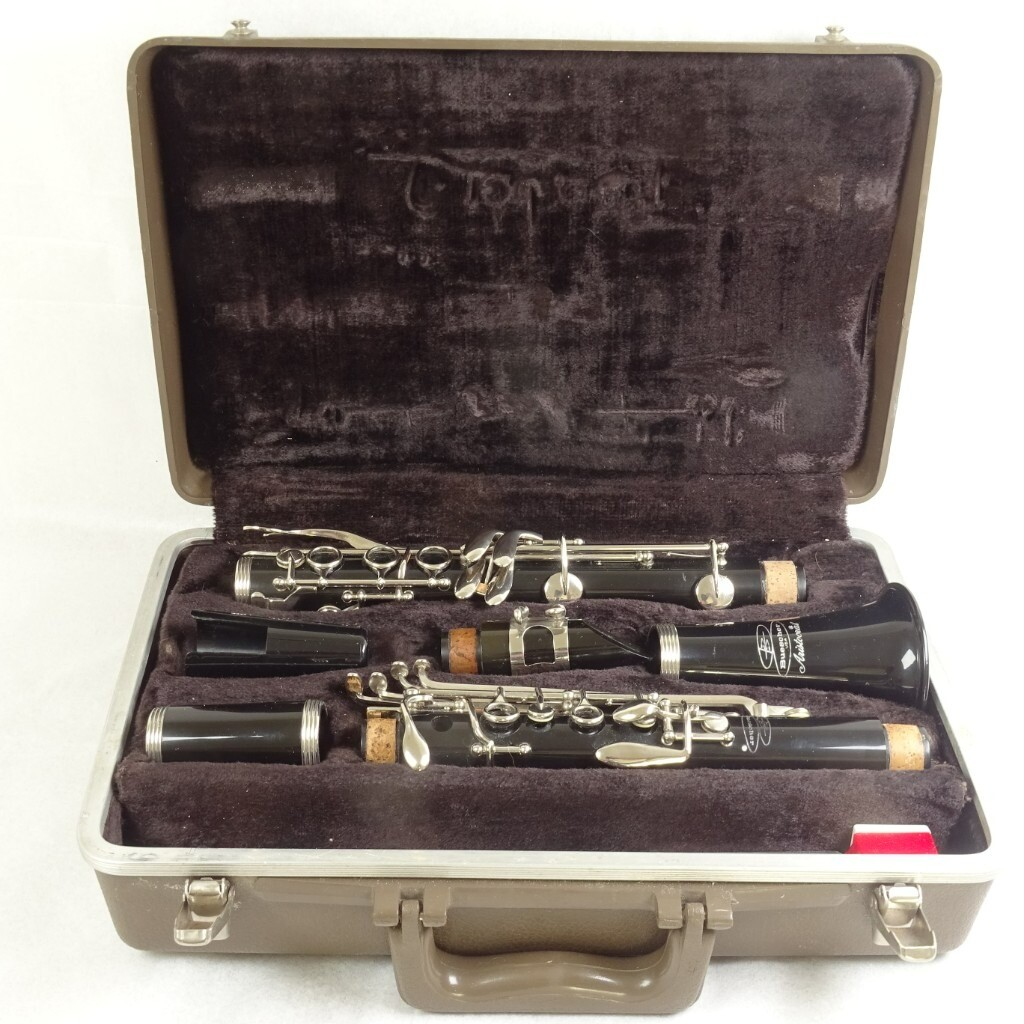 Buescher Aristocrat With Case in Liverpool, Merseyside Gumtree