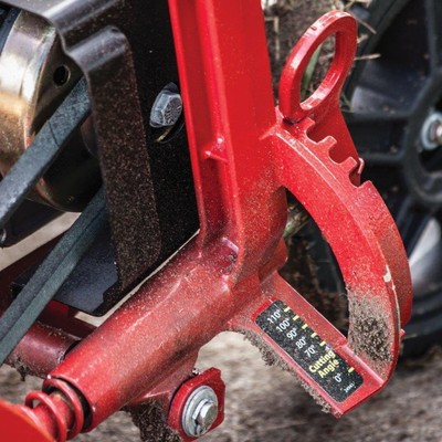 23275 Earthquake Sidewalk Edger Edging Walkway Landscape Manicure Yard Machine