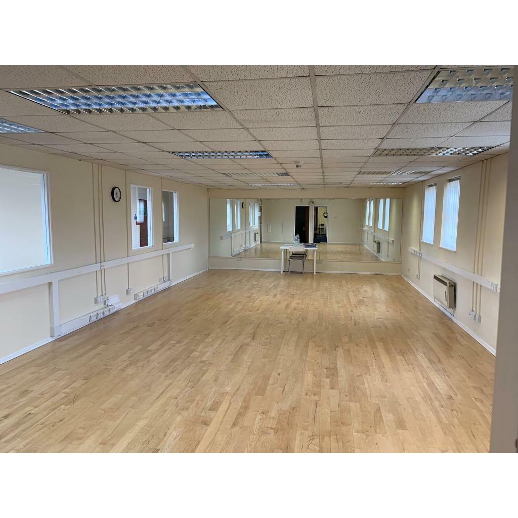 Dance Studio Offices For Rent 104m2 109 Per Week In