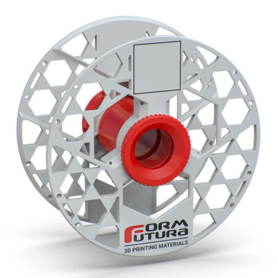 FormFutura ReFill System, Reusable filament spool, For Refill filaments Coils