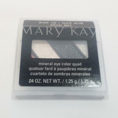 Mary Kay MINERAL EYE COLOR SHADOW Discontinued NIB You Choose  Quad Palette