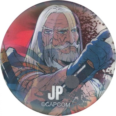 Goods Jp Street Fighter 6 Changing Magnet Vol.1