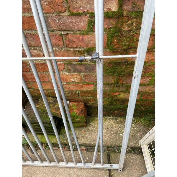 Galvanised Kennel Panels for sale in UK View 27 ads