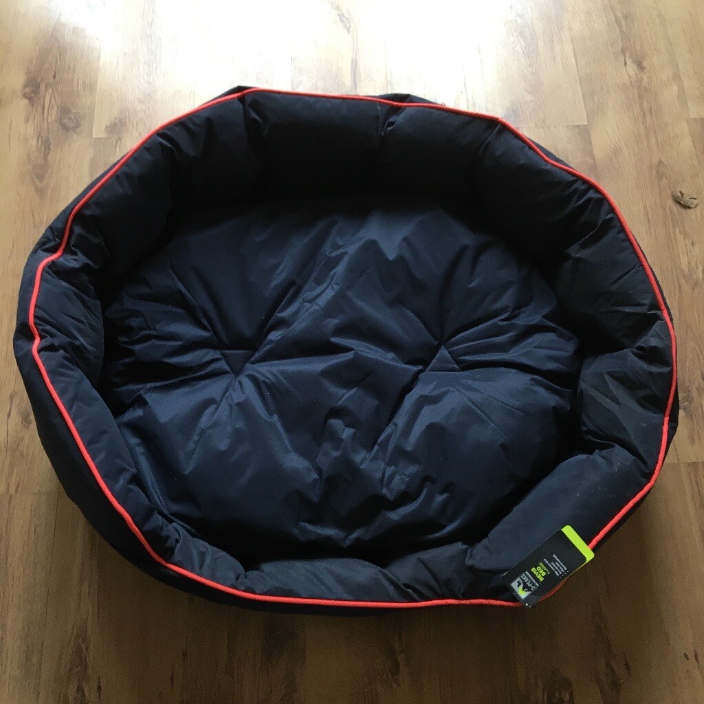 vinyl dog beds