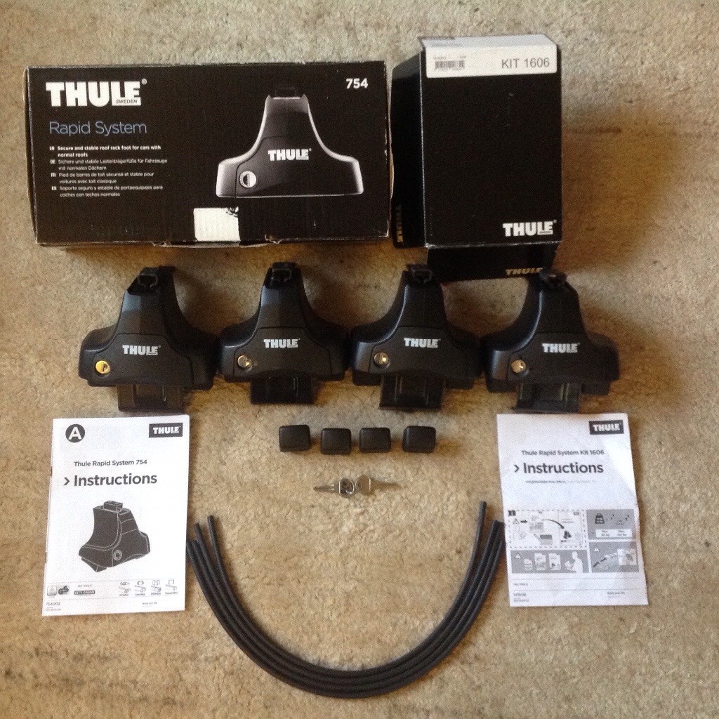 halfords thule 754