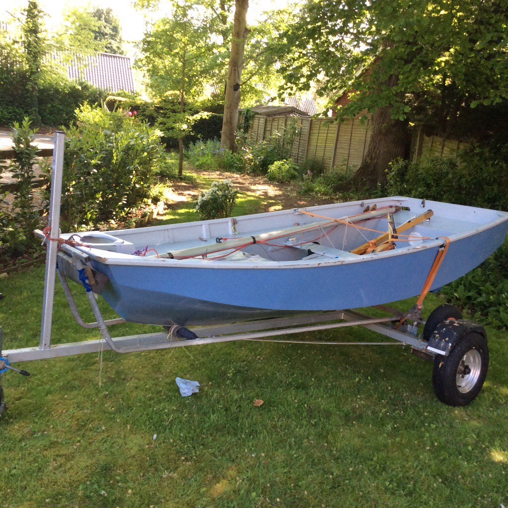 Mirror dinghy in Norwich, Norfolk Gumtree