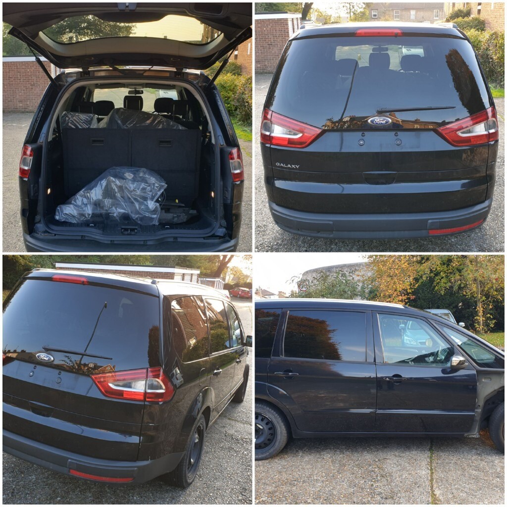 Ford galaxy mk3
