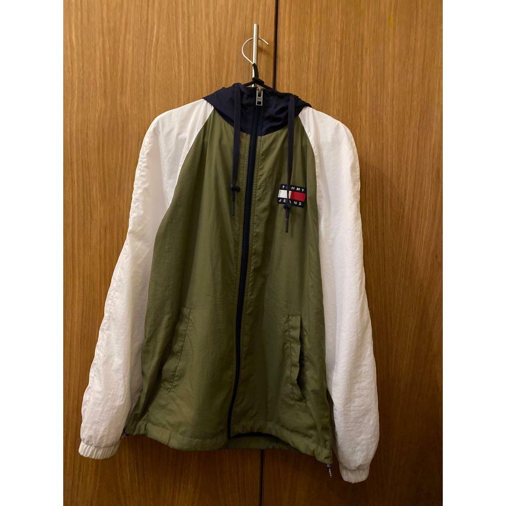 tommy hilfiger rain mac