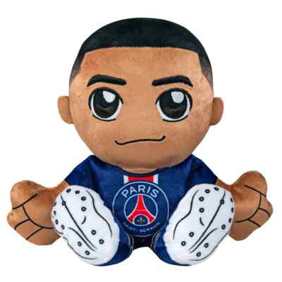 Bleacher Creatures PSG Kylian Mbappé 8'' Kuricha Plush