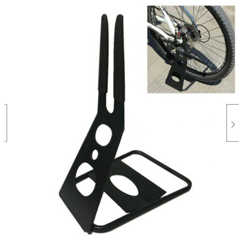 Bicycle Floor Stand Bike Display Rack Storage Holder Repair Power