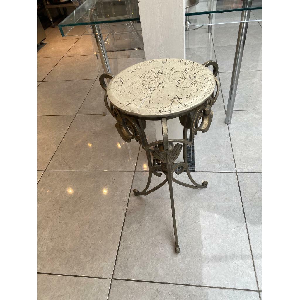 Vintage cast iron Table in Southwark, London Gumtree