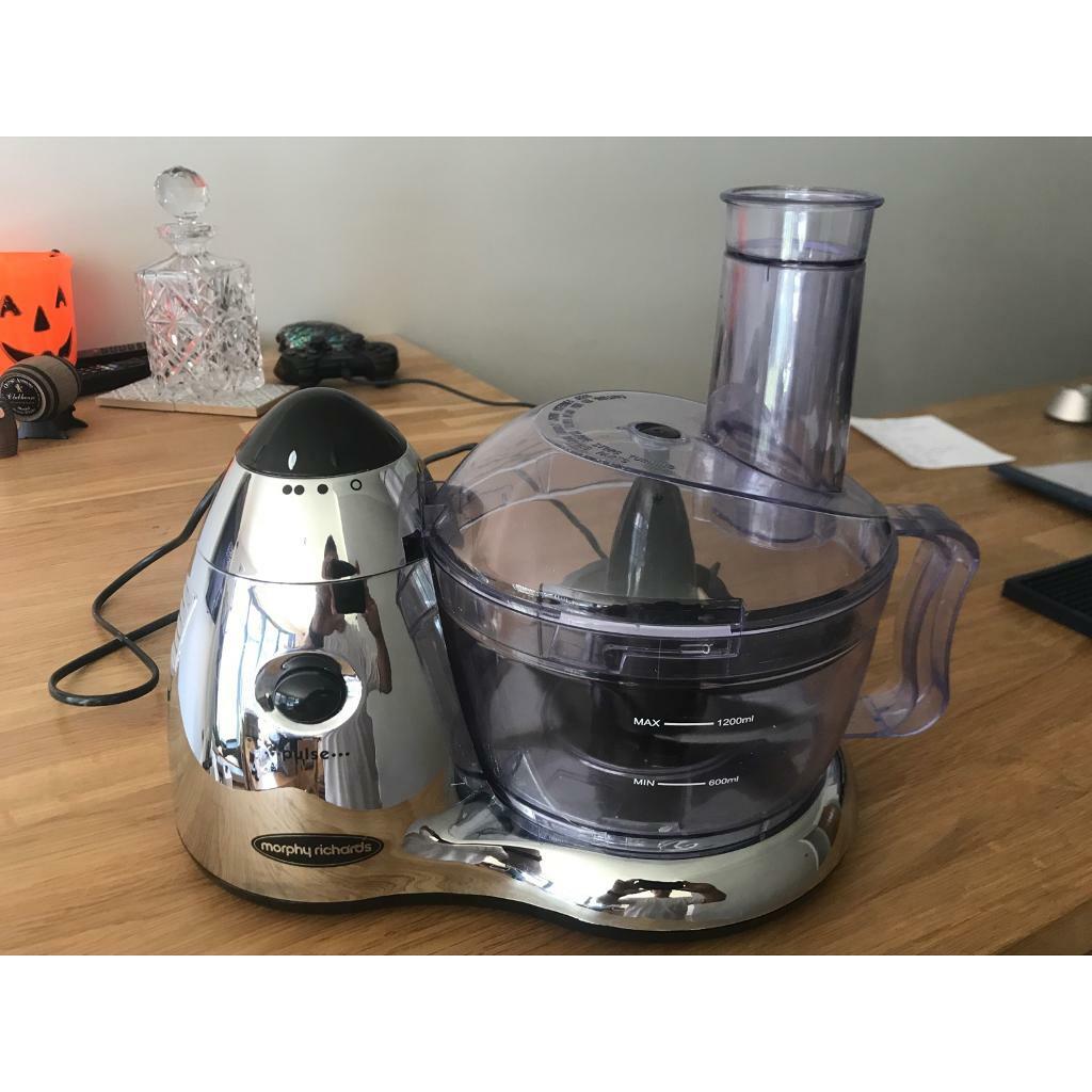 Food Mixer/Processor Morphy Richards | in Waterlooville, Hampshire