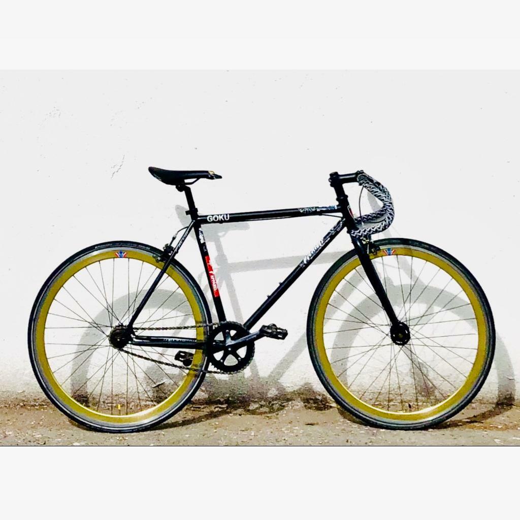 goku single speed