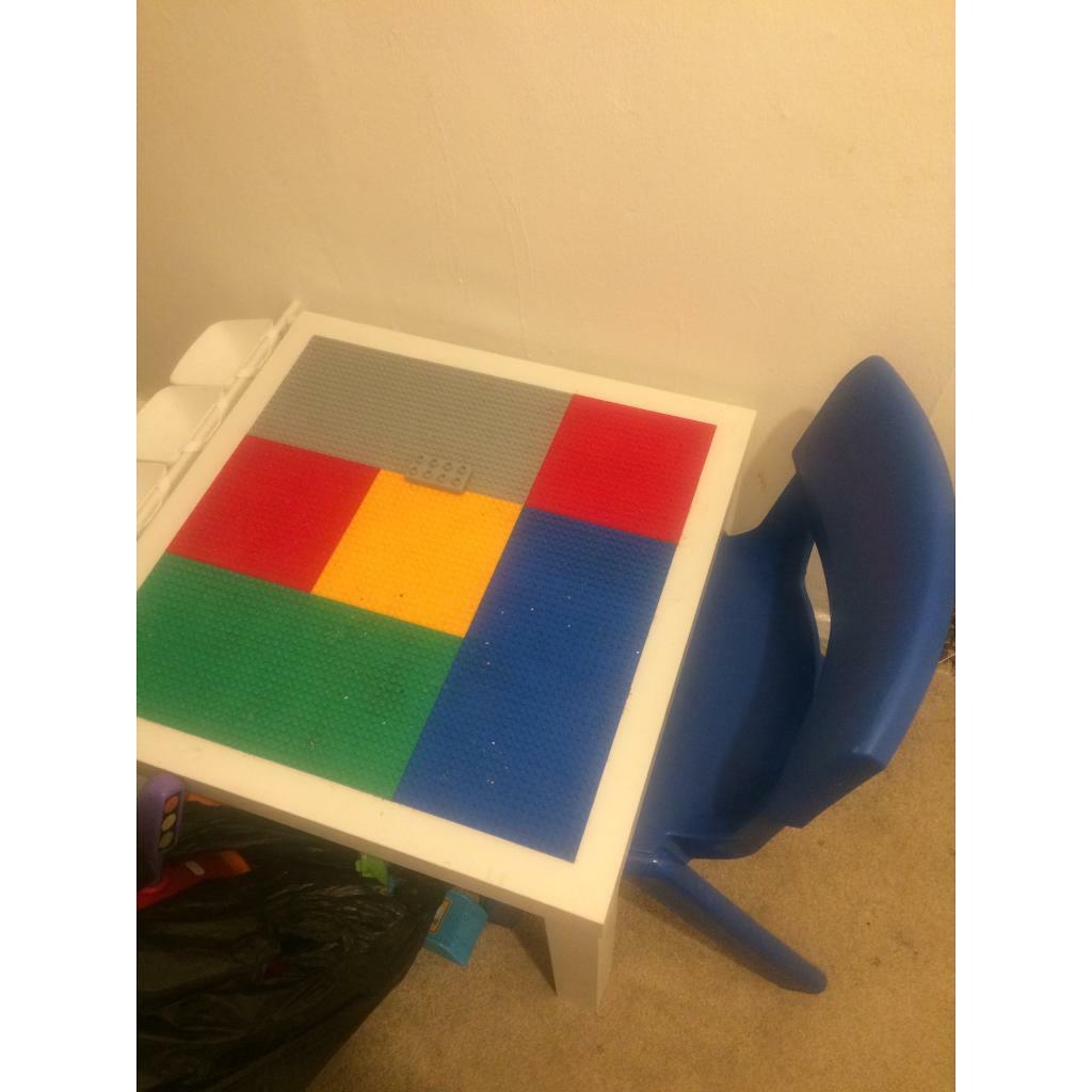 lego table gumtree