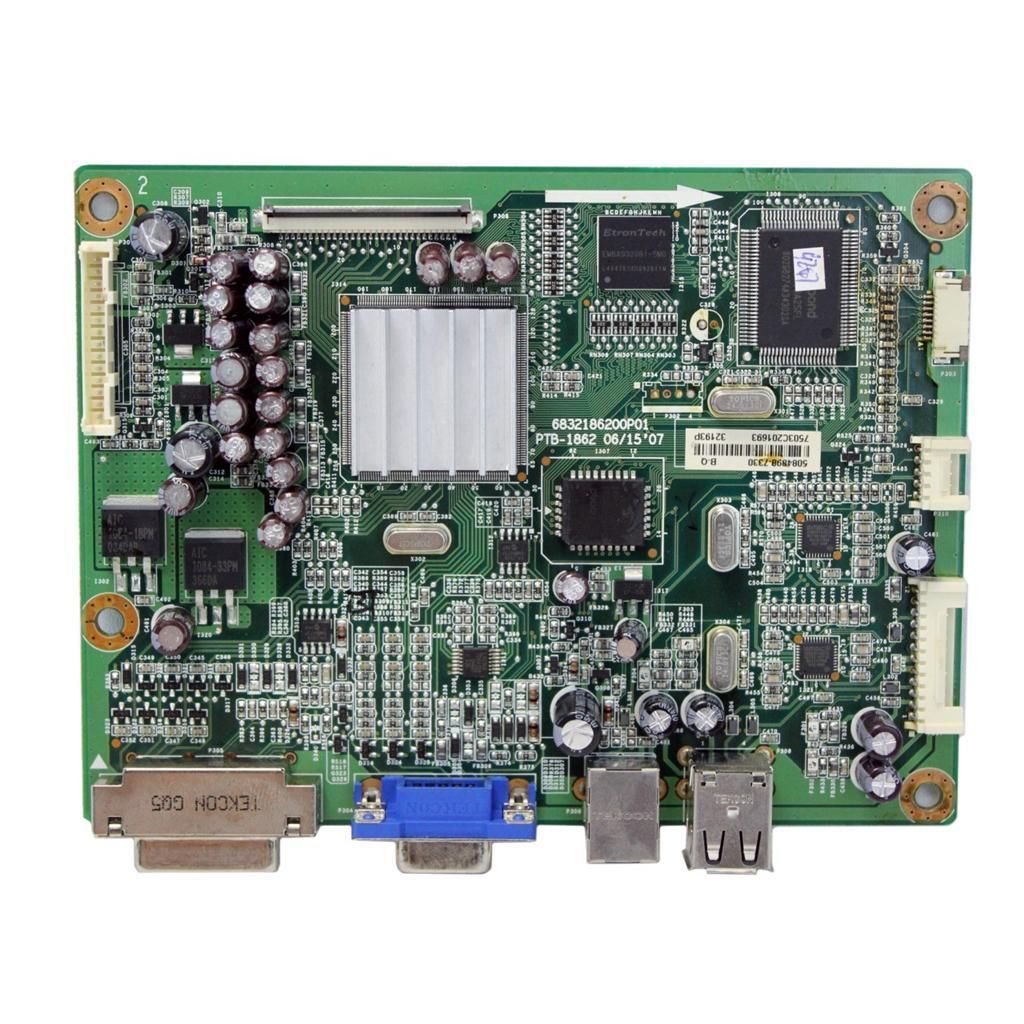 Dell Monitor Replacement Parts