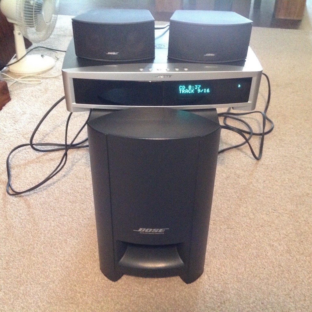 bose-321-gs-home-cinema-system-in-tring-hertfordshire-gumtree