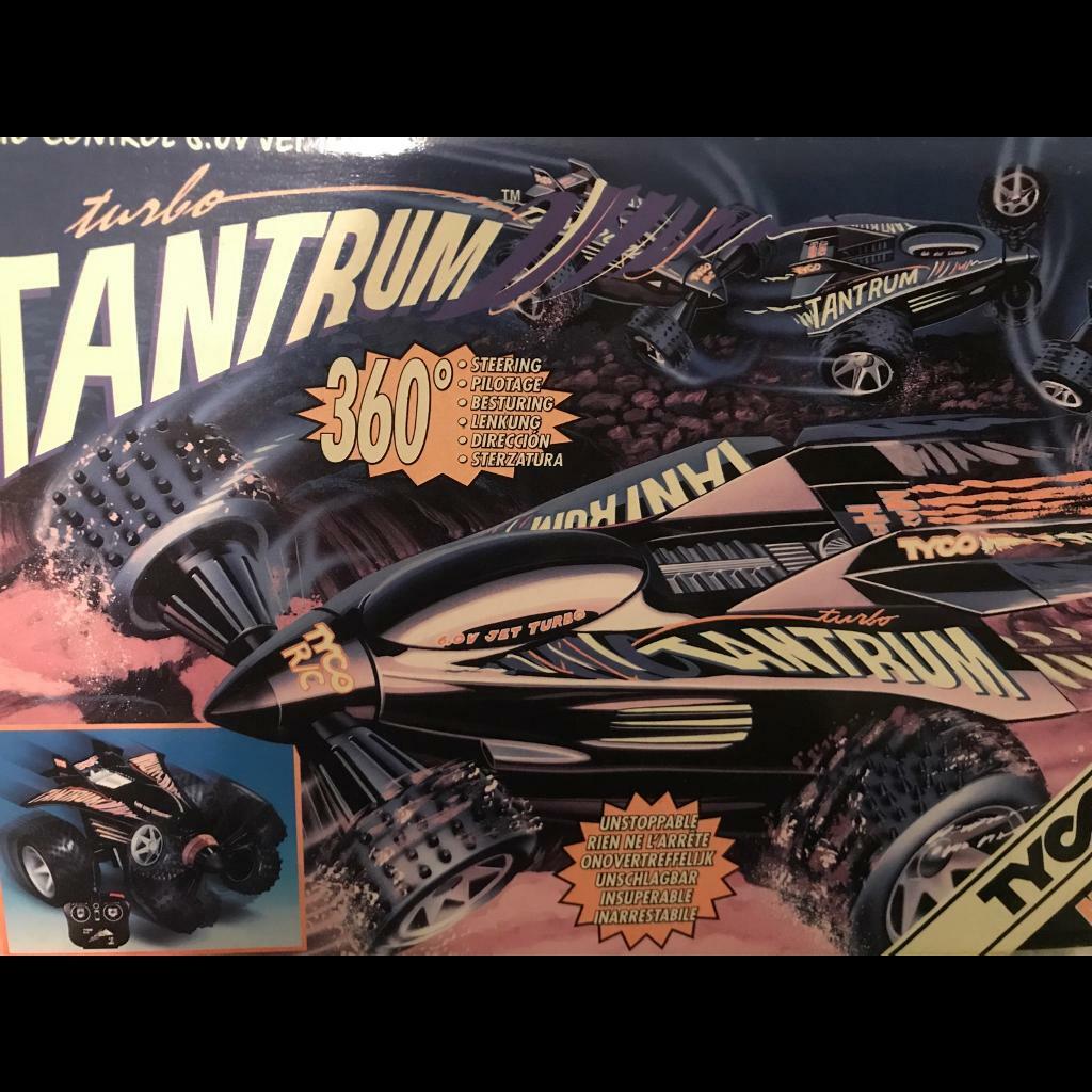 please remote control car