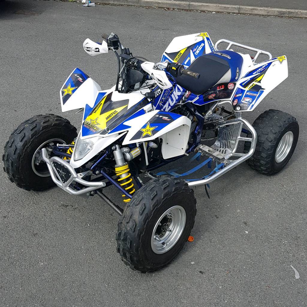 Sazuki LTR 450 2009 in New Moston, Manchester Gumtree
