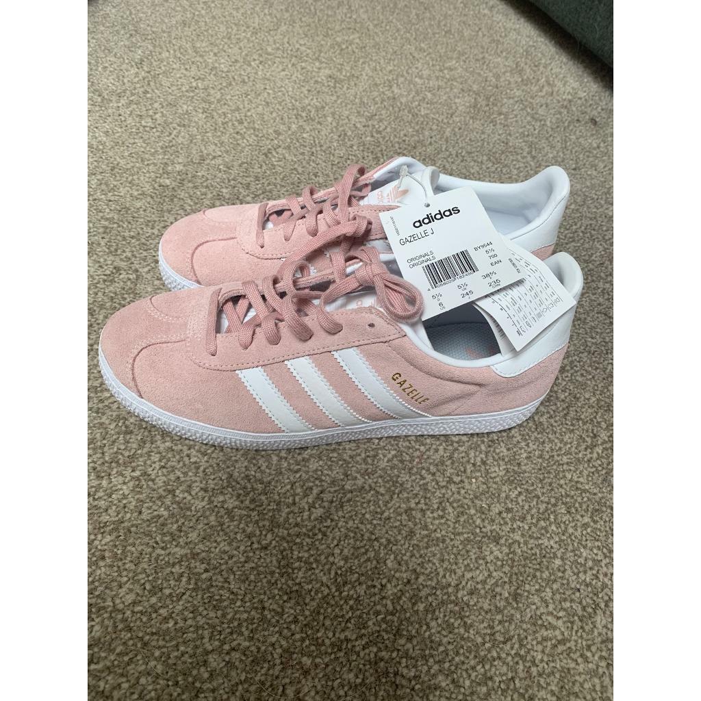 tags gazelle trainers 