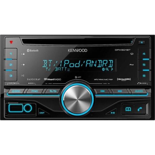 Mendigar rebanada abrazo KENWOOD 2 DIN Car Audio In-Dash Units for sale | eBay