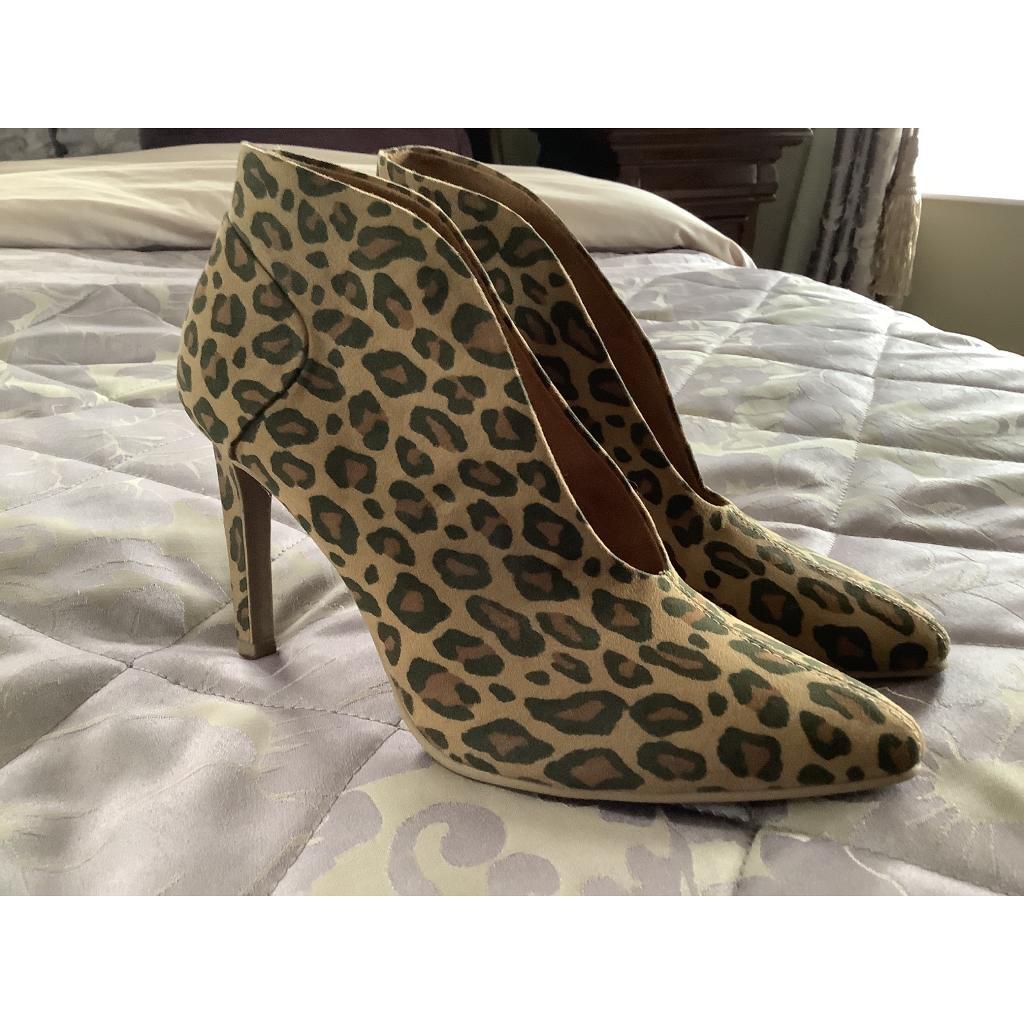 marco tozzi sneaker leopard