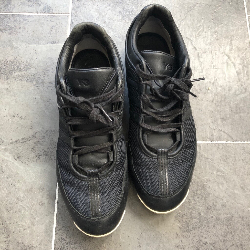 mens y3 trainers