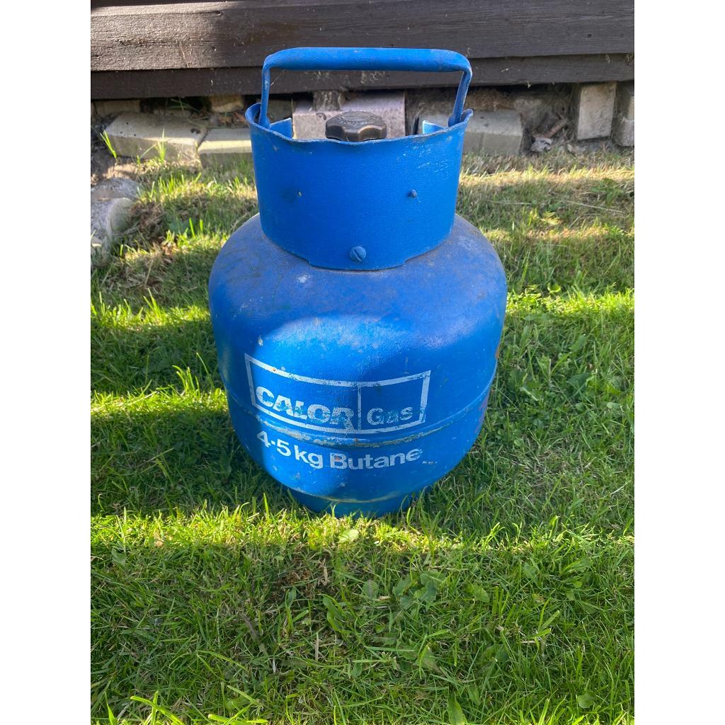 4.5kg calor gas container in Dundee Gumtree