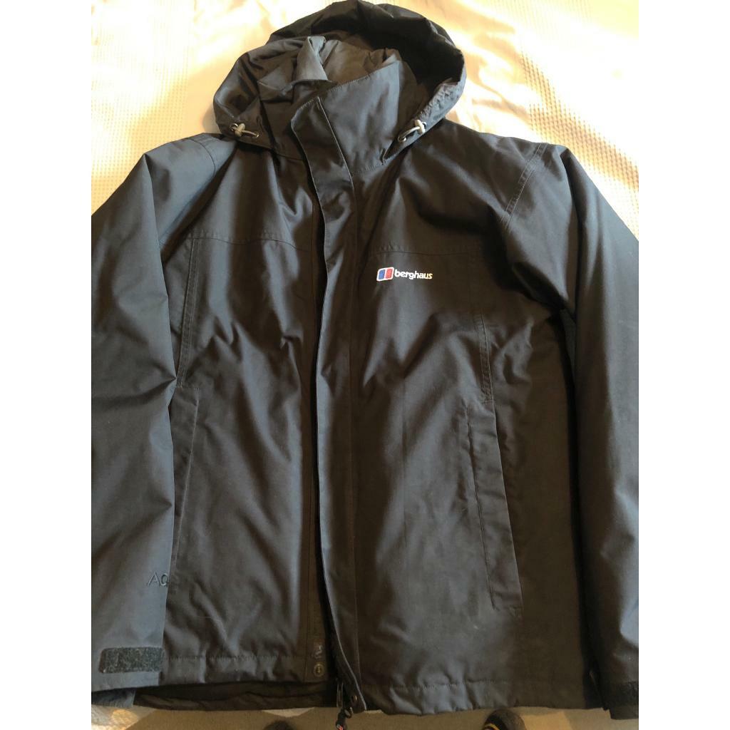 berghaus coat 2 3 years