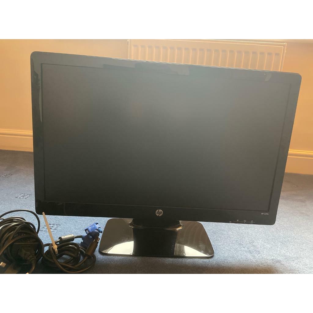 HP 2311x 23 inch Monitor in Sheffield, South Yorkshire Gumtree