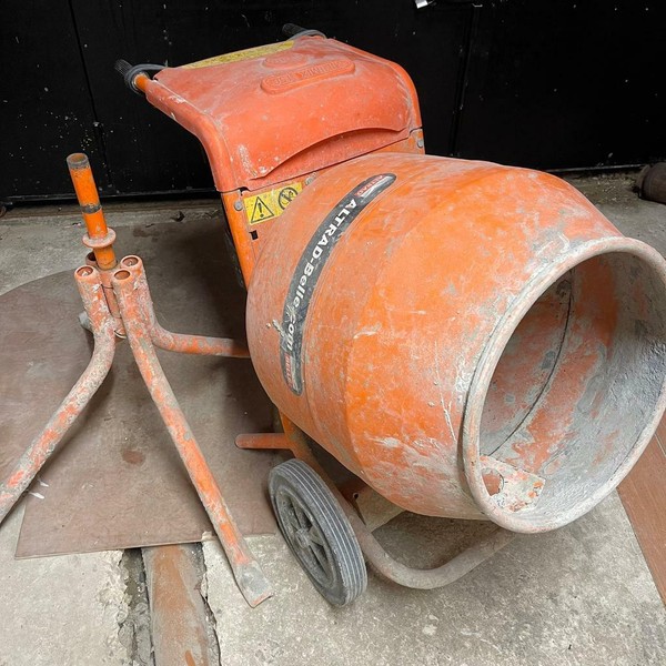 Belle Cement Mixer Stand for sale in UK | View 41 ads