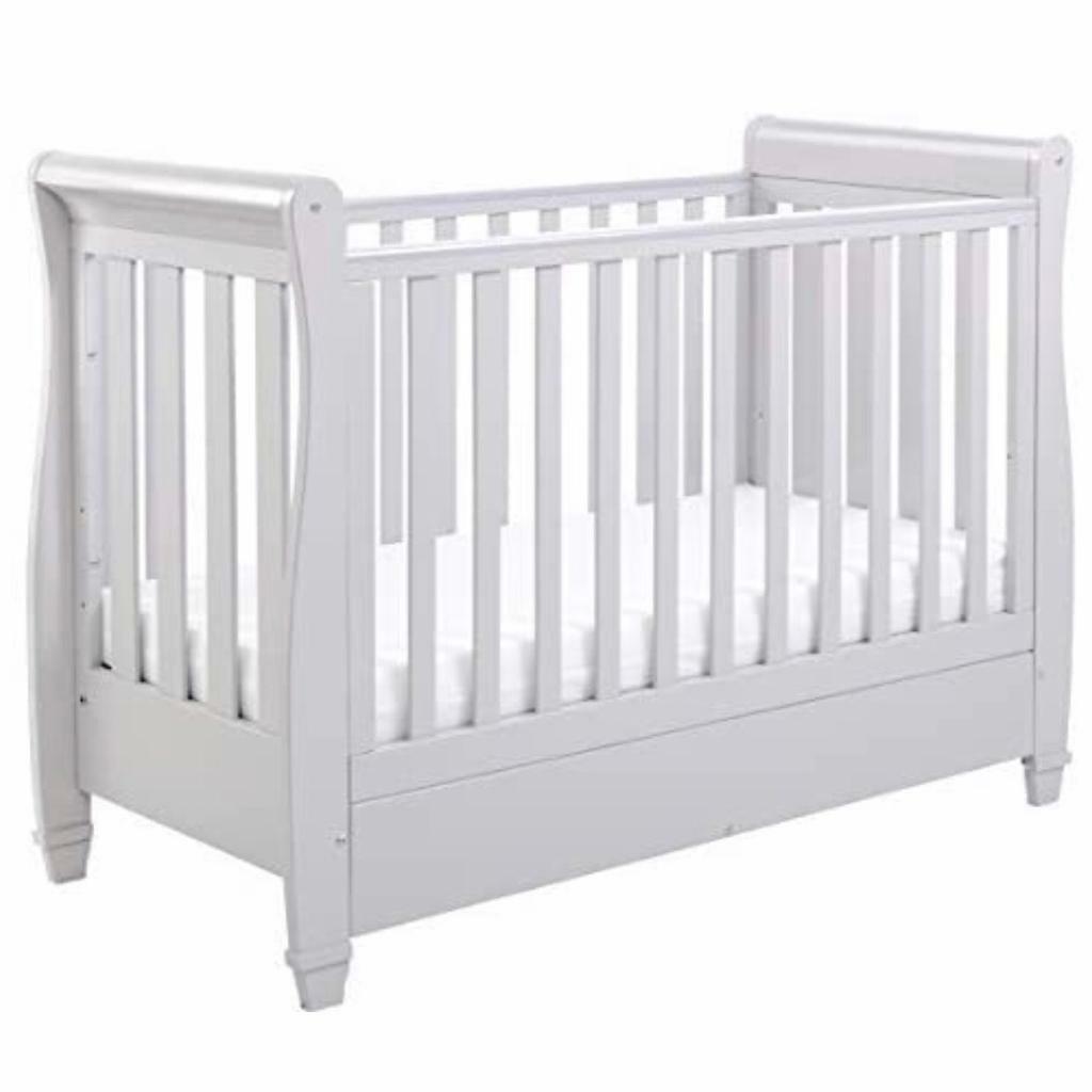 baby cot bed gumtree