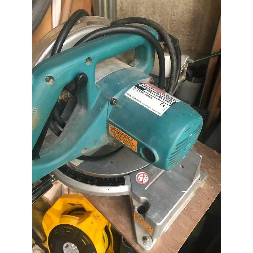 Makita chop saw 110 in Portslade, East Sussex Gumtree