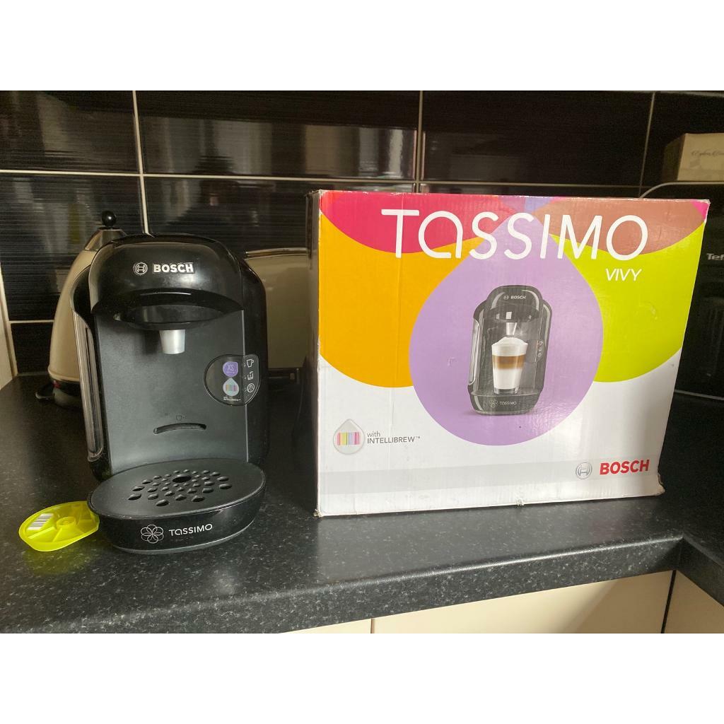 Tasimo TAS 12 coffee machine in Nuneaton, Warwickshire Gumtree