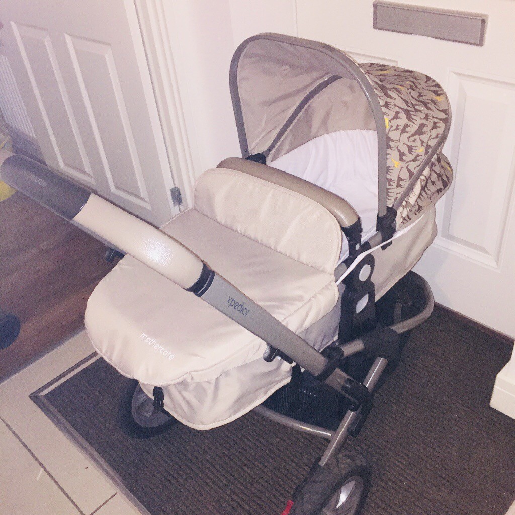 egg quail pram mothercare