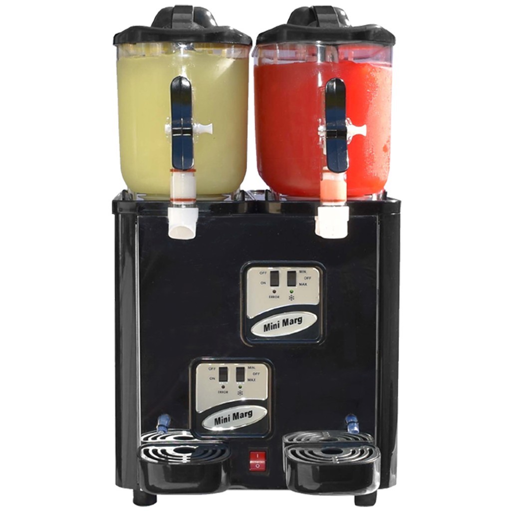 meltaです。 64-Ounce Margarita and Slush Maker — Nostalgia Products