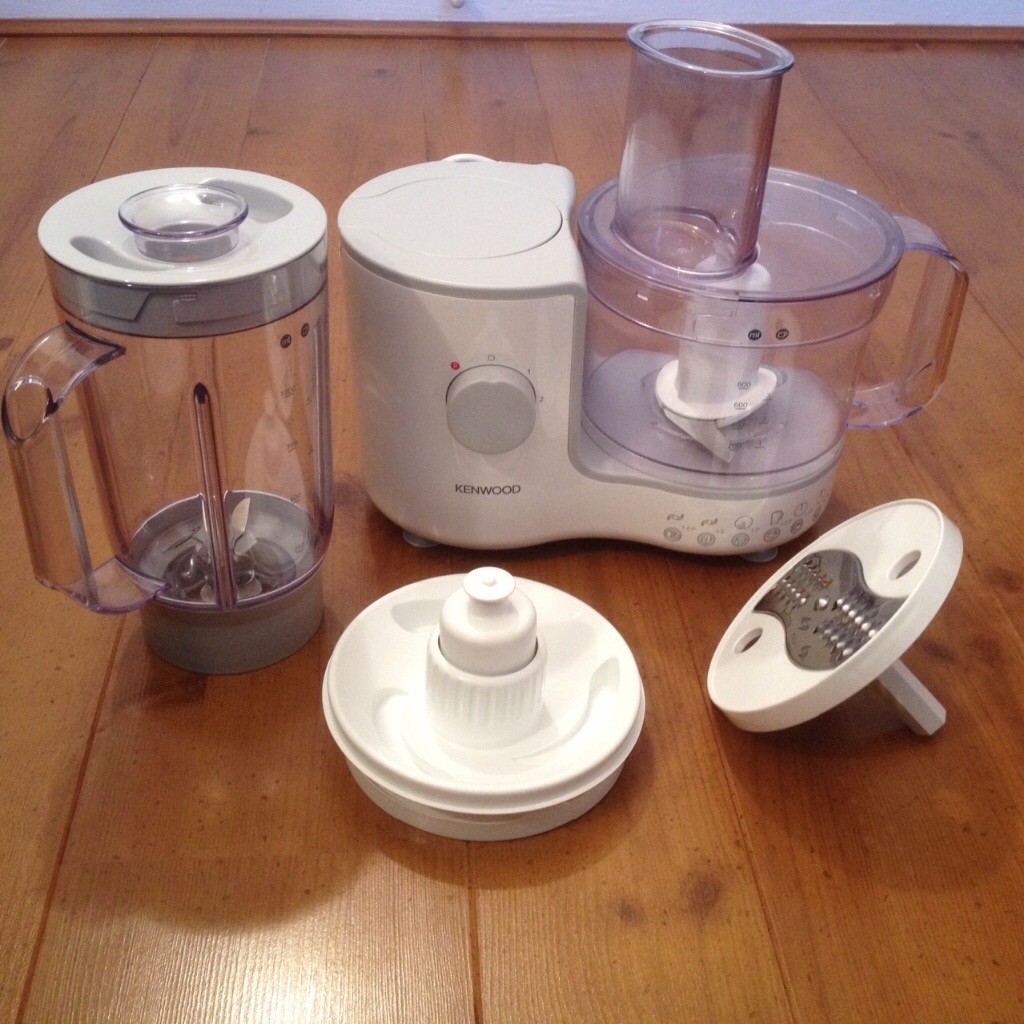 New Kenwood Food Processor and Blender in StocktononTees, County