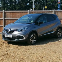 2019 Renault Captur 0.9 TCE 90 Iconic 5dr HATCHBACK PETROL Manual