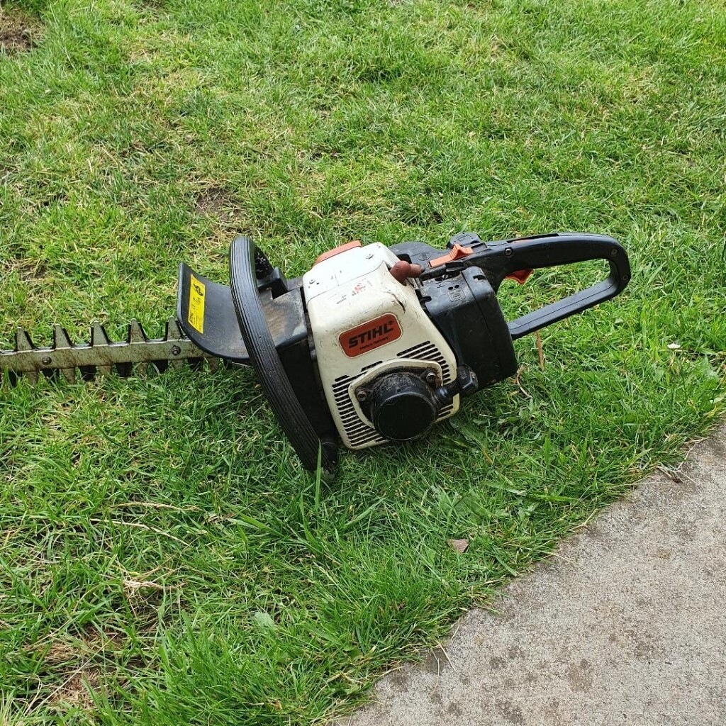 stihl hs 61 petrol hedge cutters in Erskine, Renfrewshire Gumtree