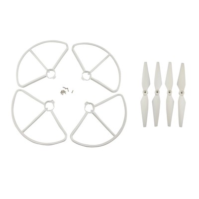 4Pcs Propeller Prop &Protective Cover