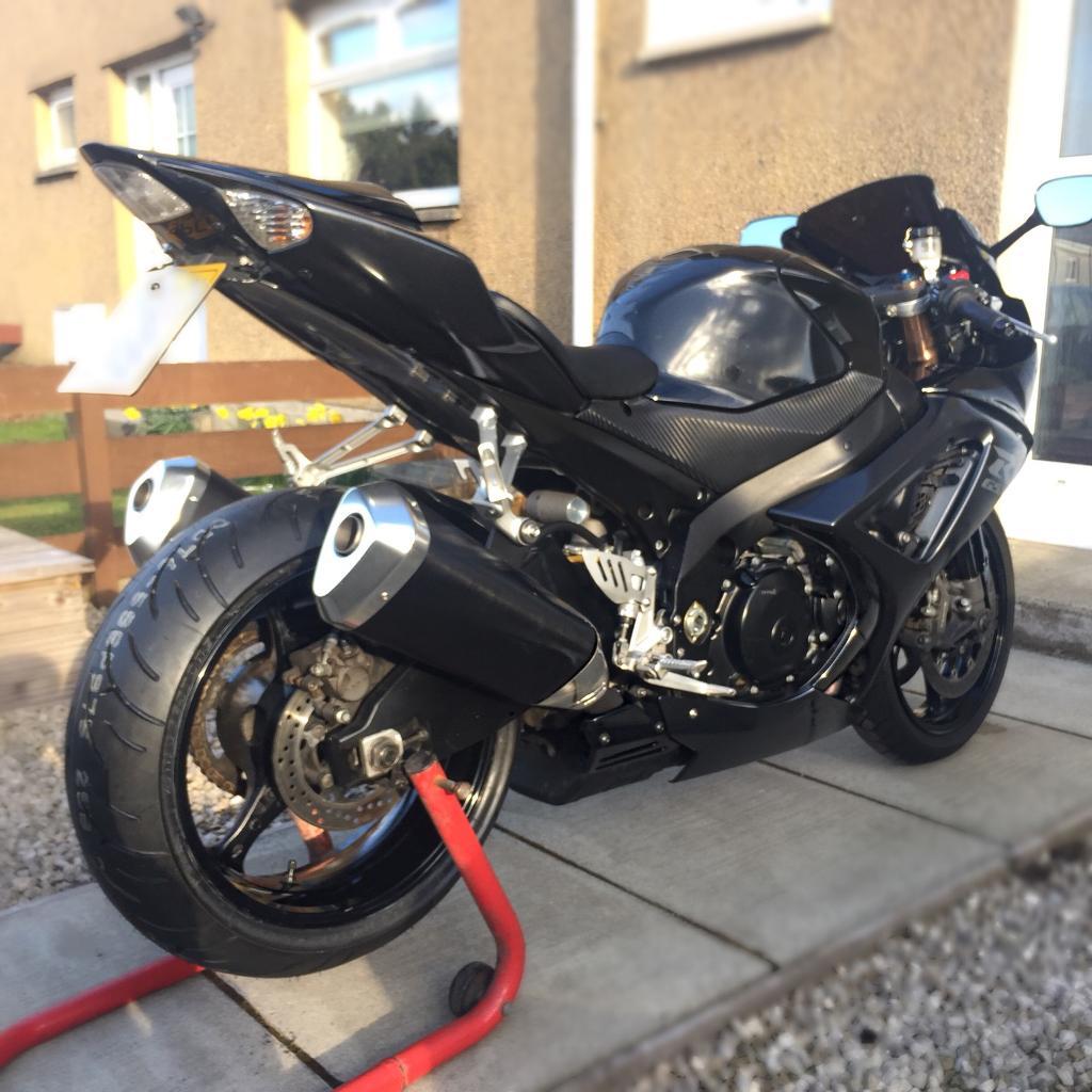 Сузуки gsxr k7