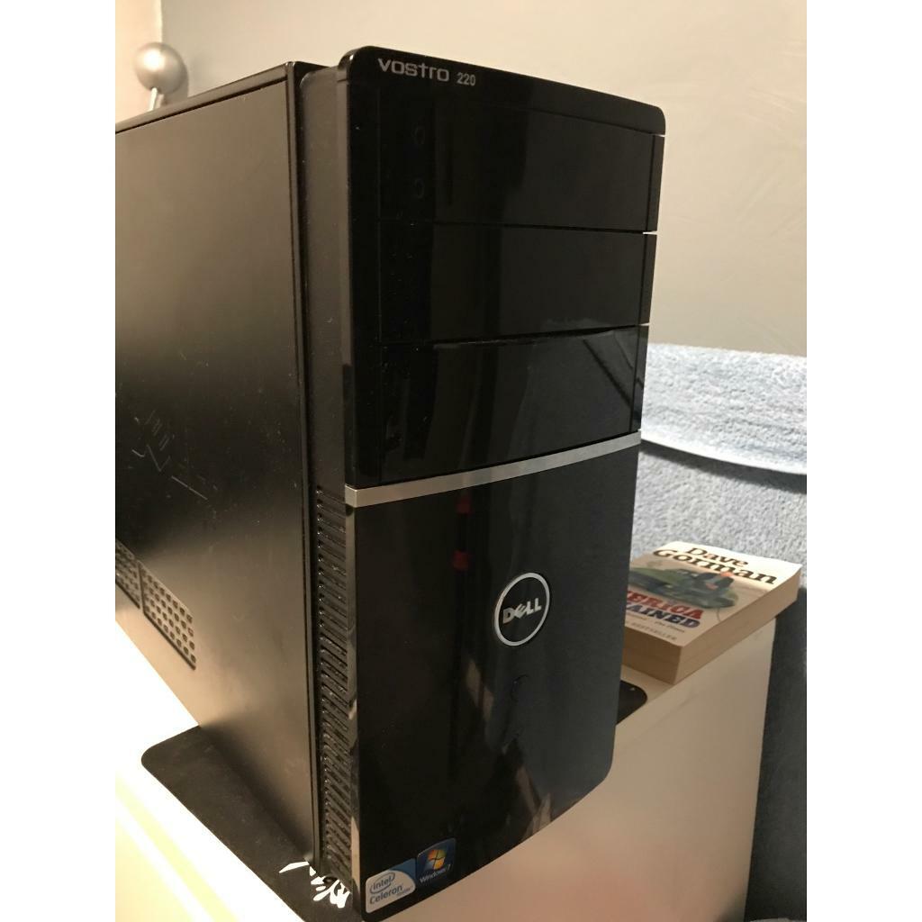 Dell desktop pc tower | in Dronfield, Derbyshire | Gumtree