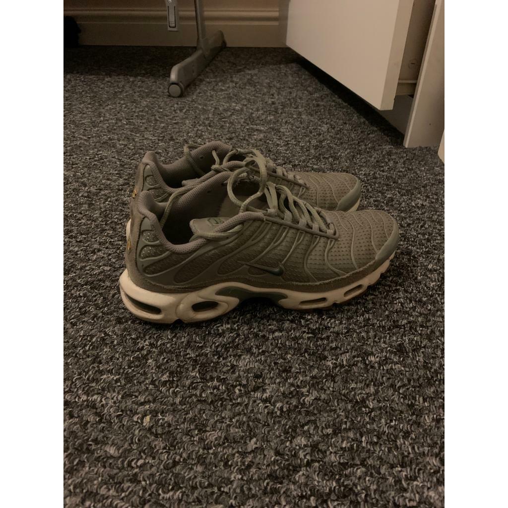 nike tn size 7