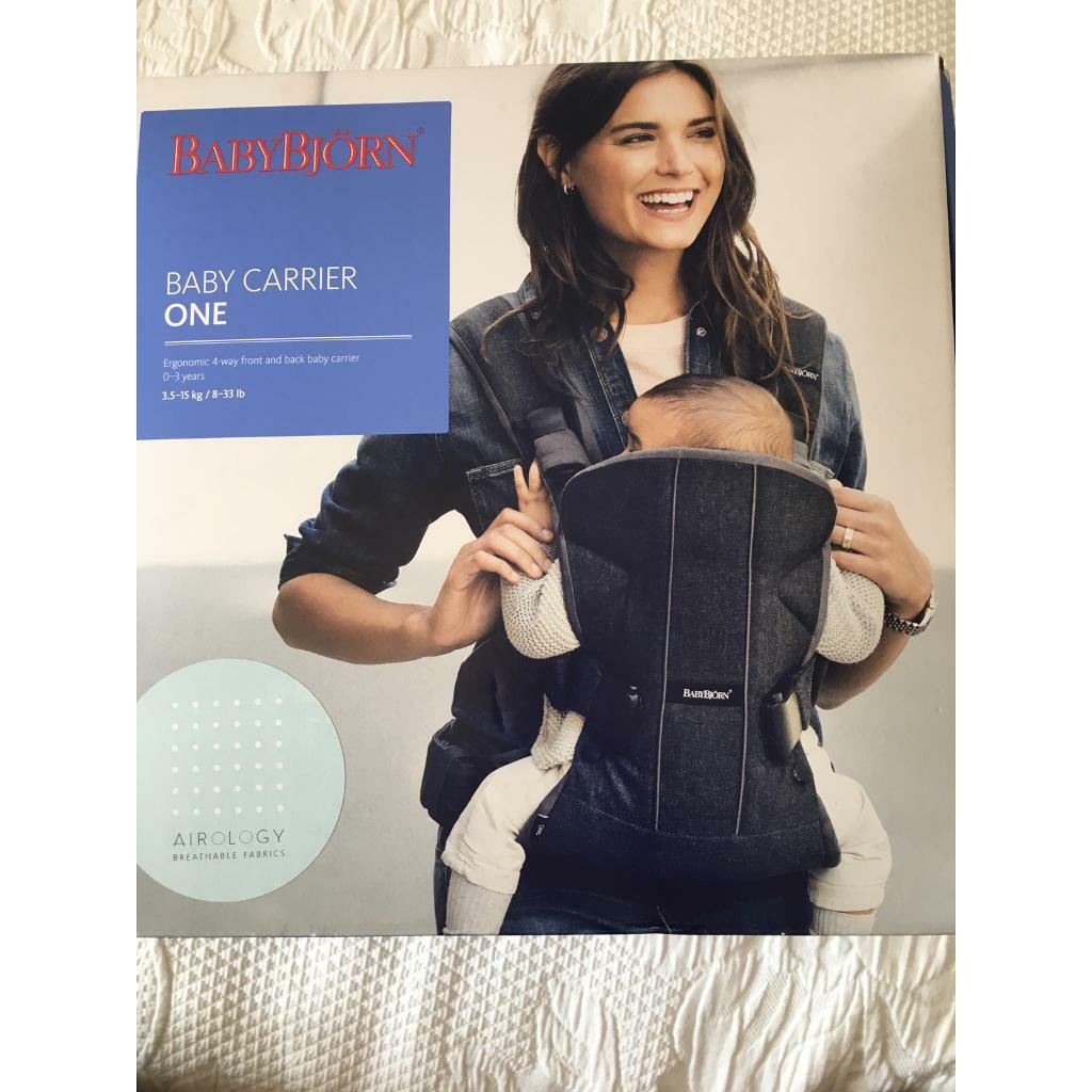 gumtree baby bjorn carrier